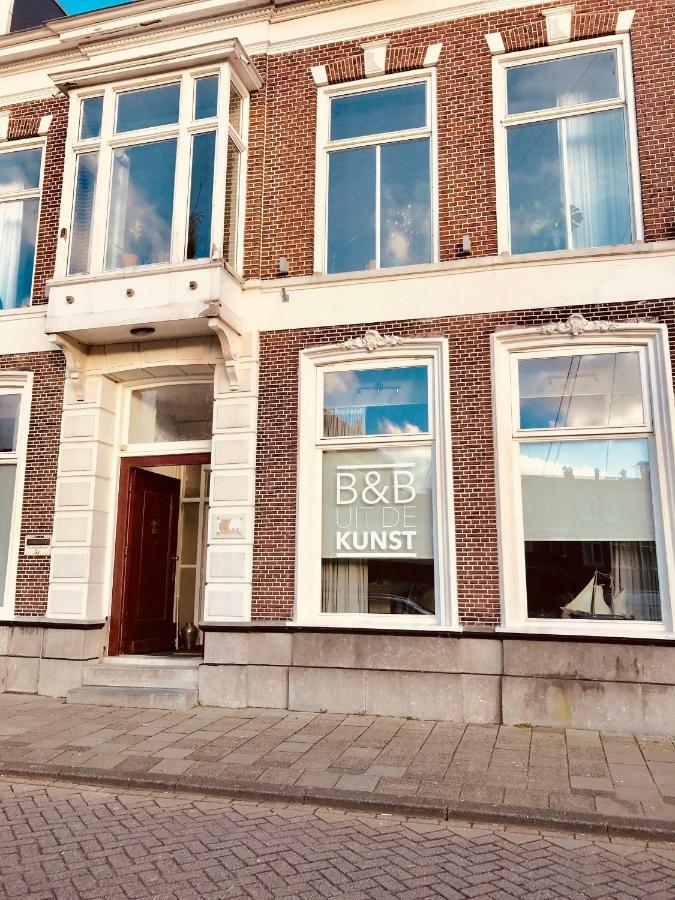 Accommodatie bij particulieren Uit De Kunst Leeuwarden